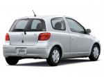 Toyota Vitz 3-Door 2001 года